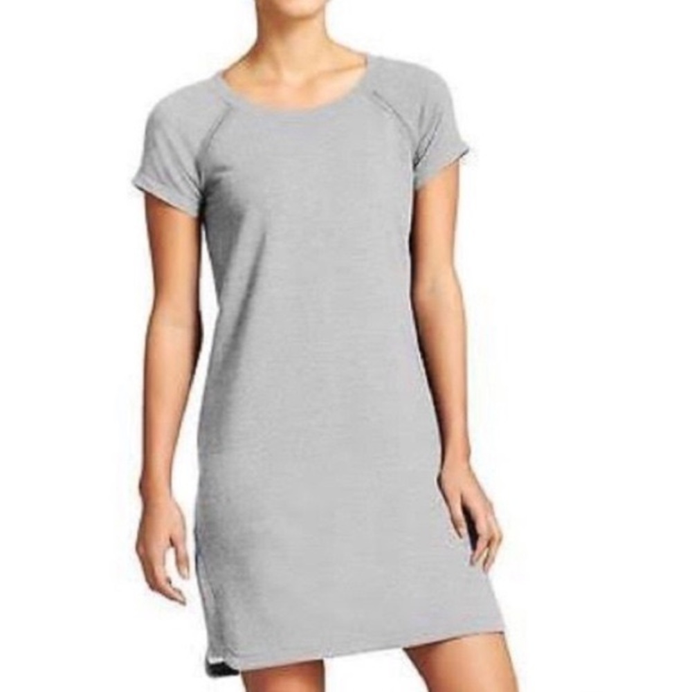 🖤 Athleta Pacer Sweatshirt Dress